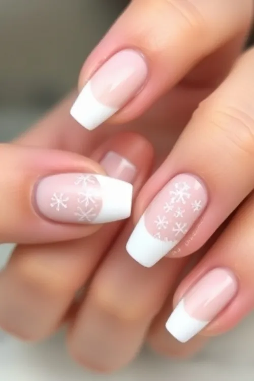 Snowflake-French