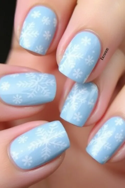 10. Winter Wonderland