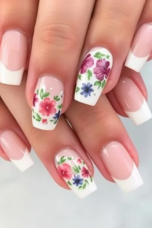 Floral-French-Tips.