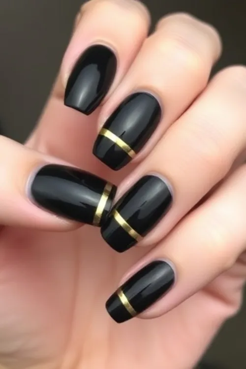 Black-Gold-Glam