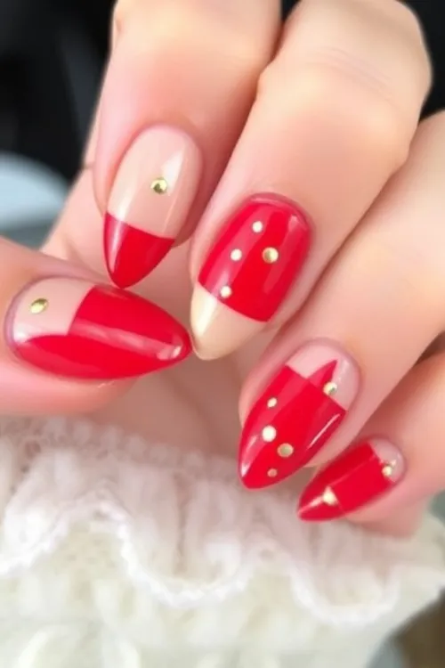 Festive-Red-and-Gold-Tips