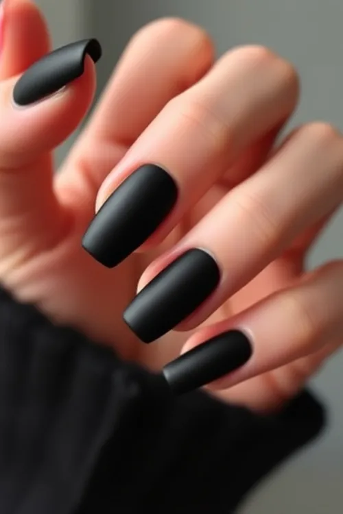 Matte Black Base