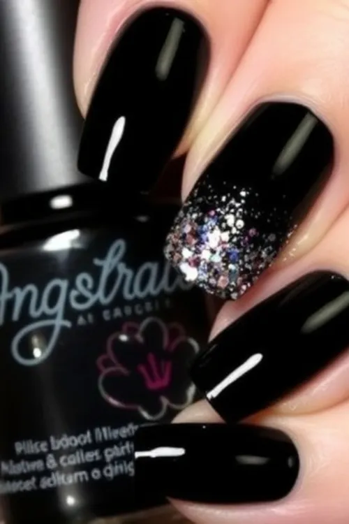 Glitter-Gradient