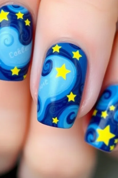 Starry-Night