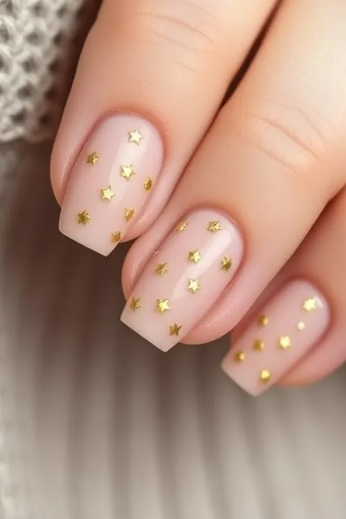 Tiny Star Accents
