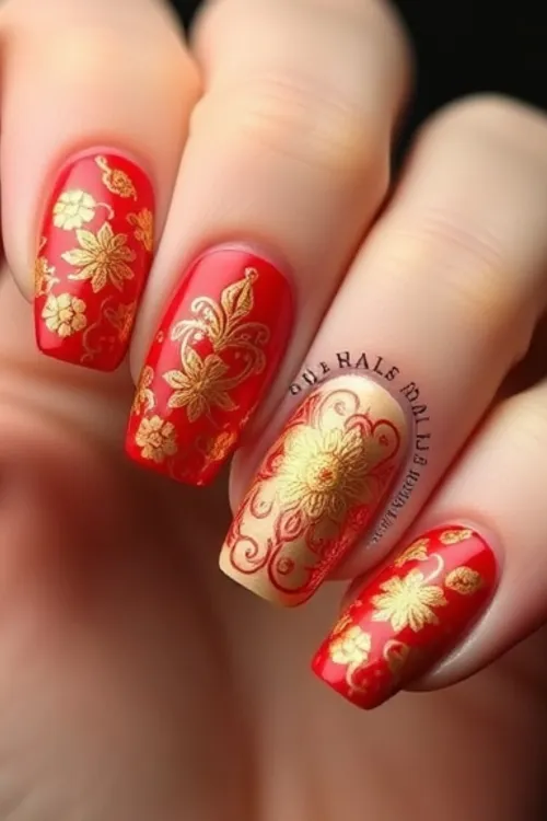 Traditional-Patterns