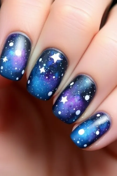 Galaxy-Nails