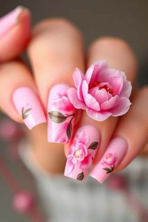 Peony-Perfection