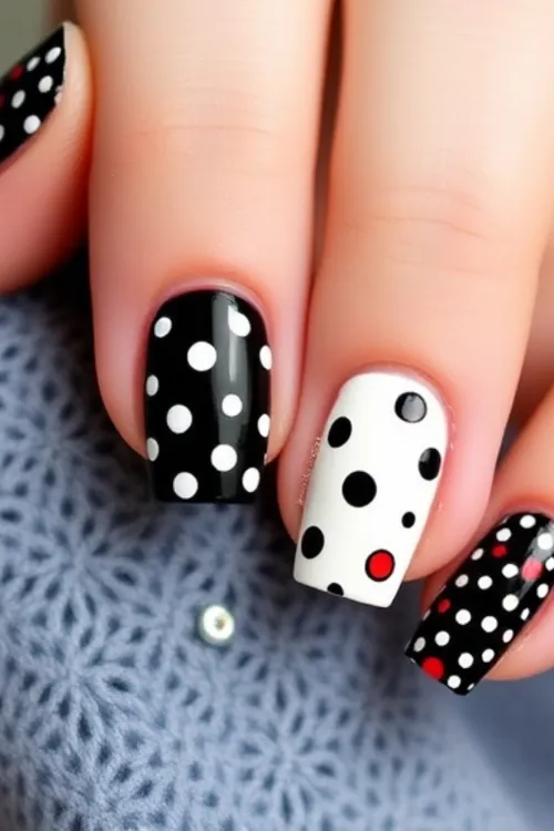 Dotted Designs