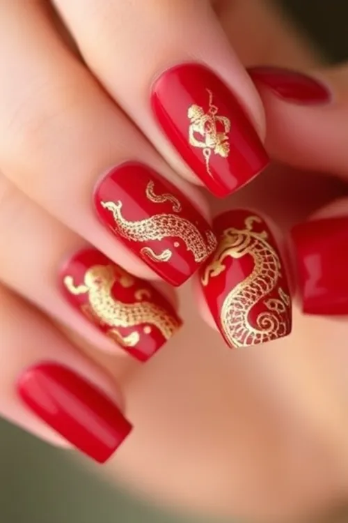 Golden-Dragon