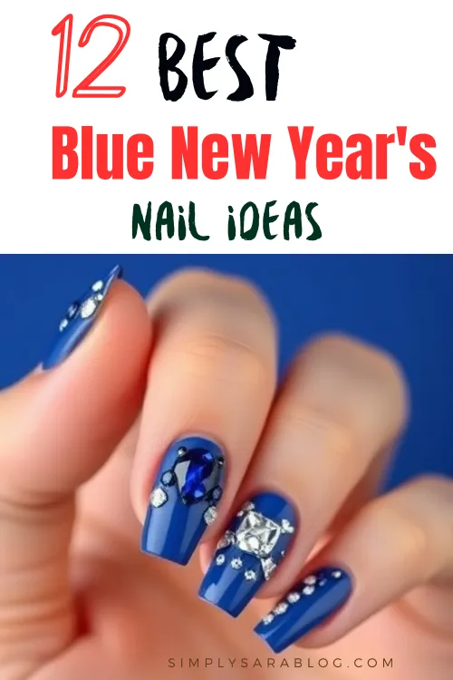 Blue-new-years-nails
