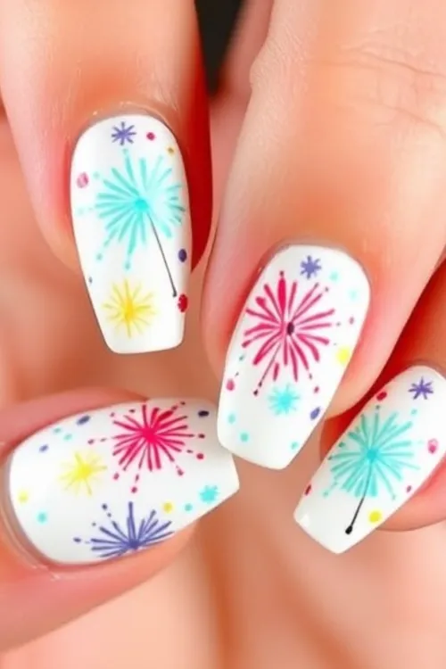 Festive Fireworks