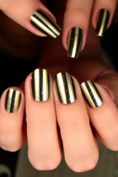 Metallic Magic