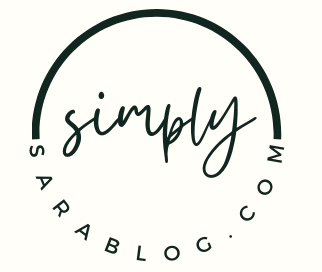 SimplySaraBlog