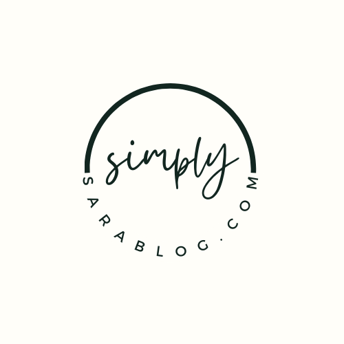 SimplySaraBlog