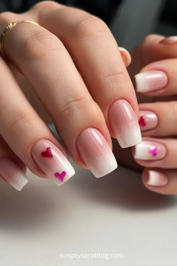 Sweetheart Ombre