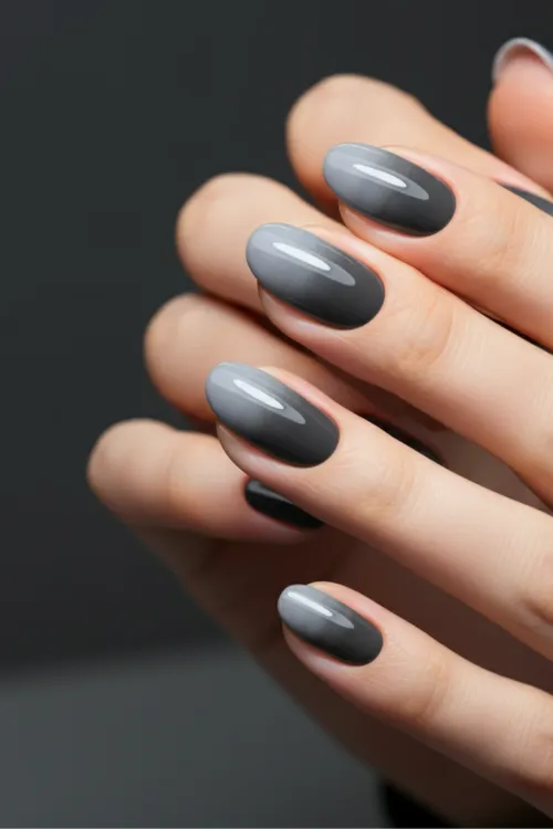 Two-Tone Gradient Style