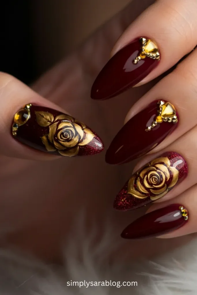 Golden Roses