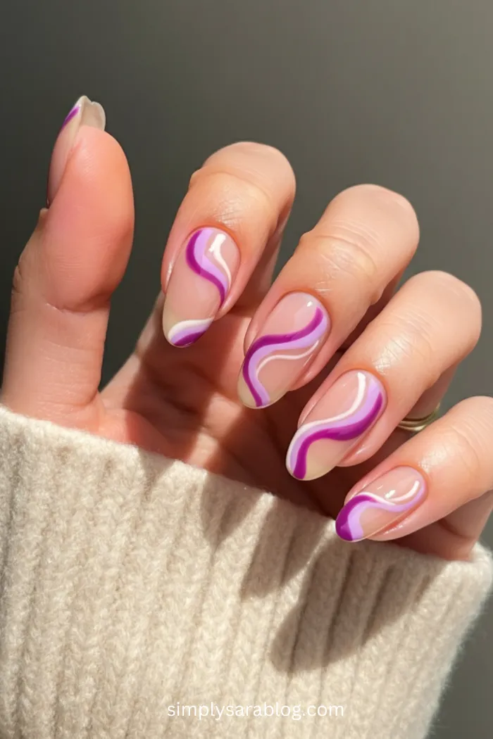 Purple Valentine’s Nails – Best 13 Chic Designs To Try