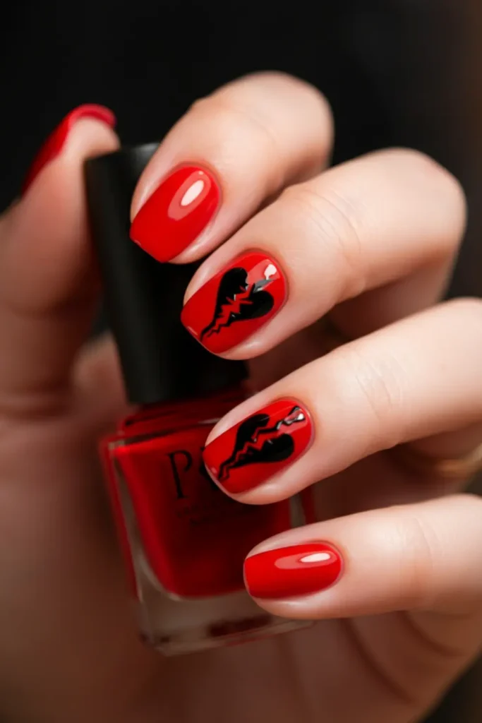 Broken Heart Design