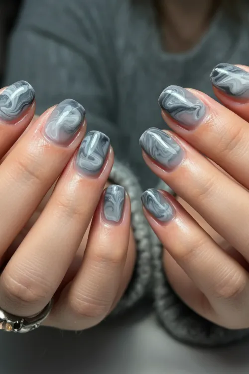Jelly Marble Elegance