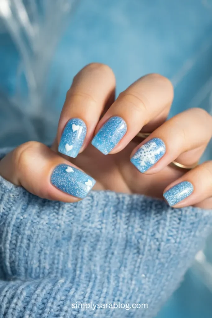 Frosted Love