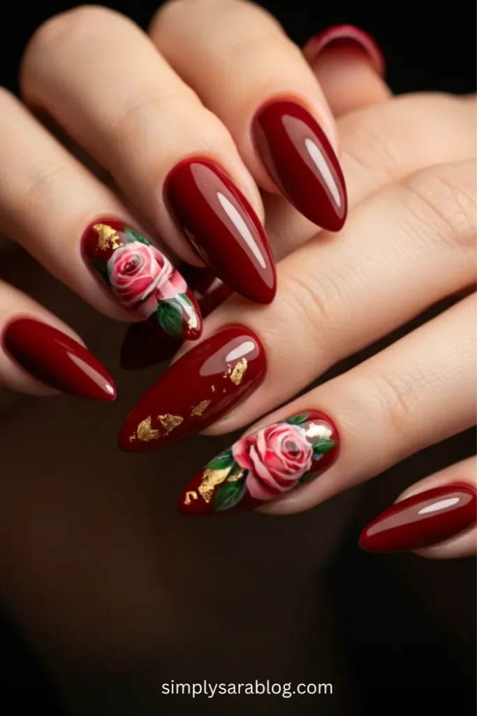 Velvet Rose