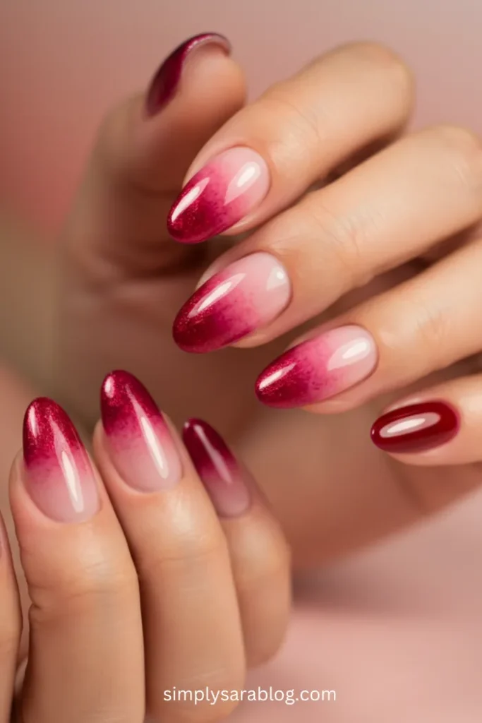 Romantic Ombre