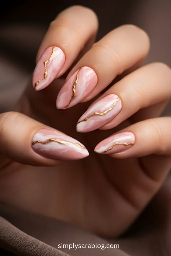 Blush Marble