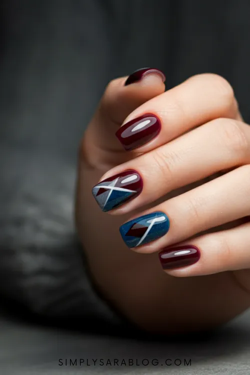 Amazing Winter Nail Ideas
