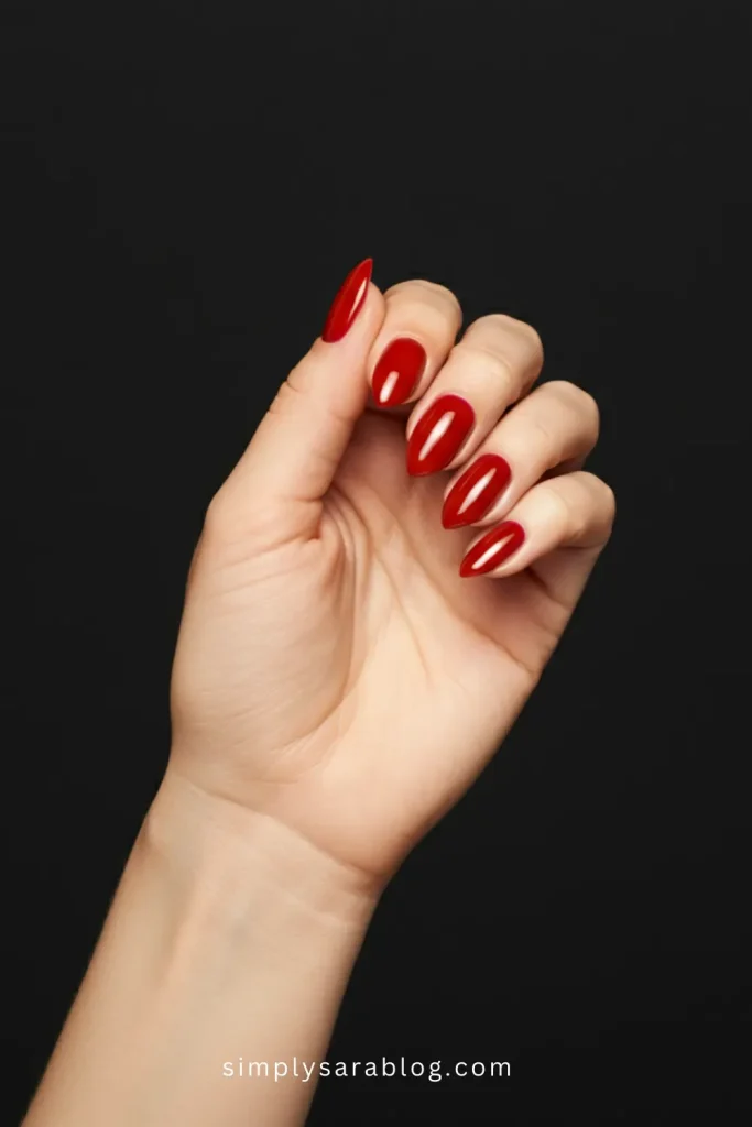 Classic Red