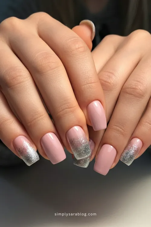 Dip February Nail Ideas