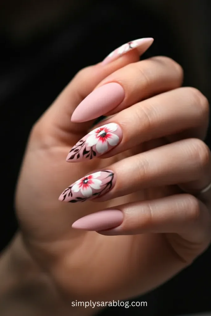 Floral Romance
