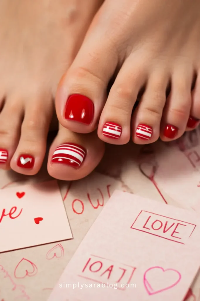 Hearts and Stripes