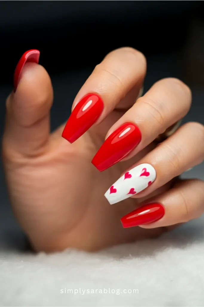 High-Shine Nails