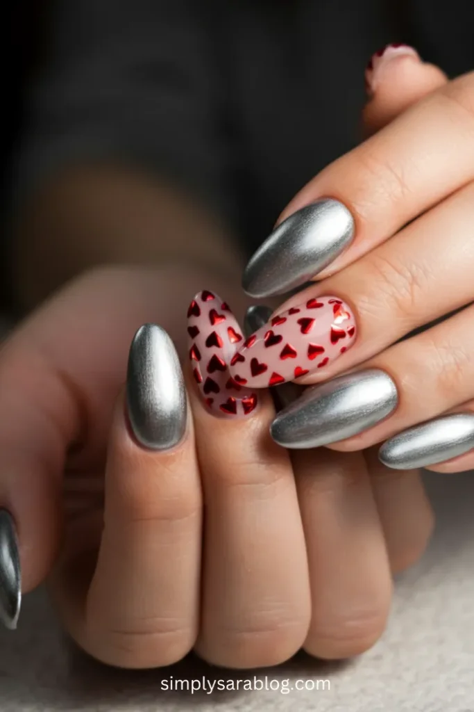 Metallic Love