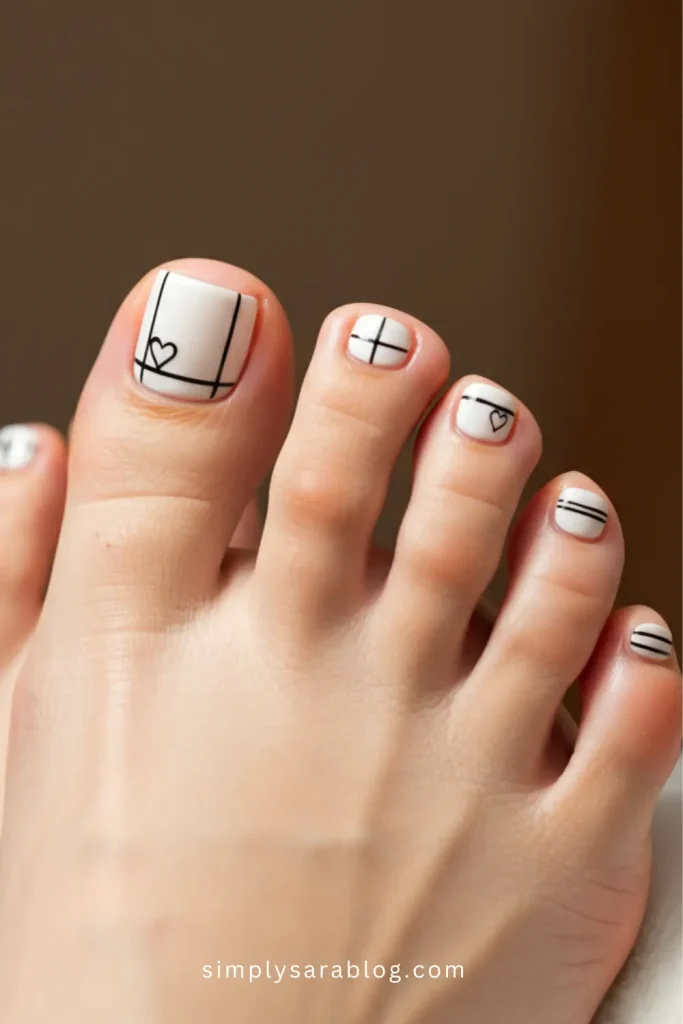 Minimalistic Chic Patterns