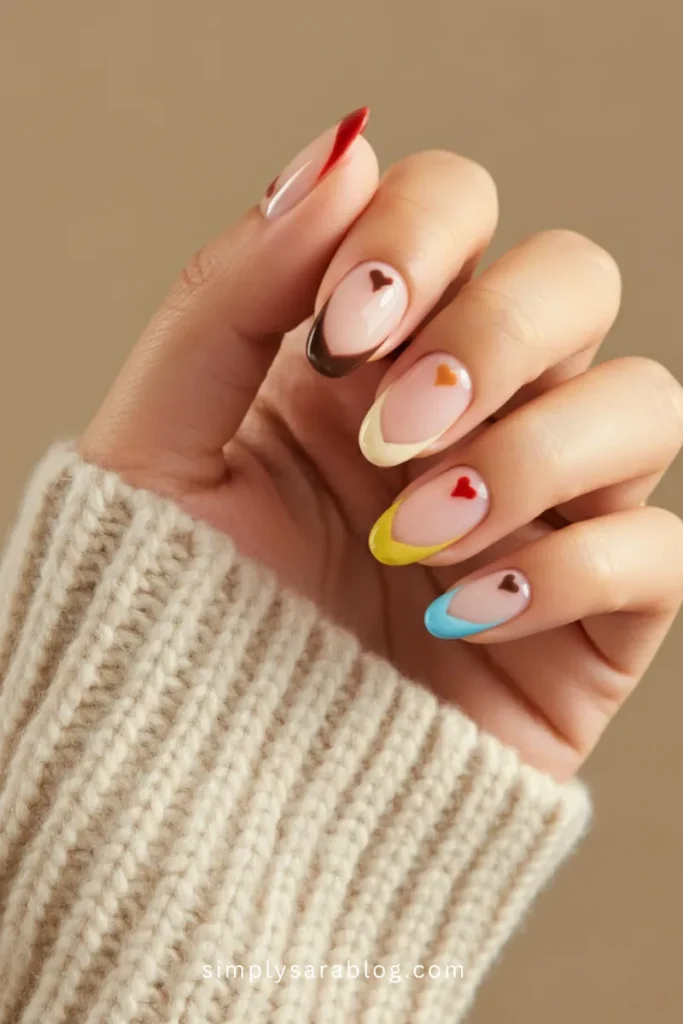 Negative Space French