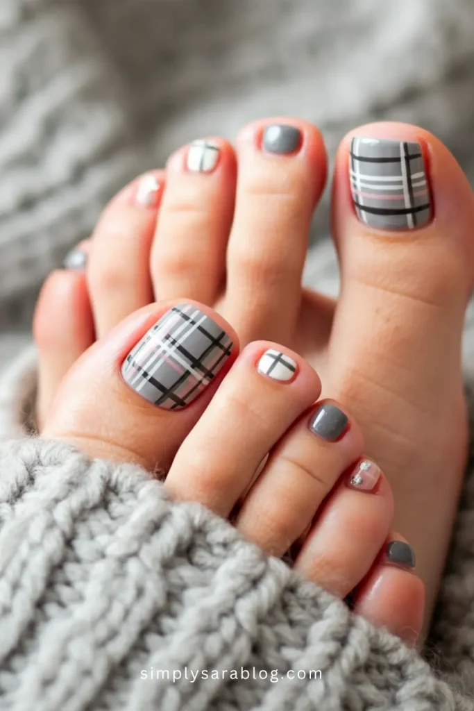 Plaid Perfection