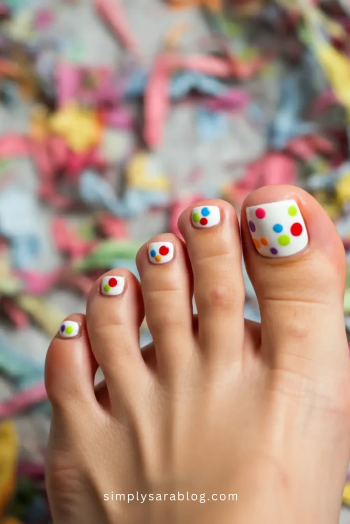 Playful Polka Dots
