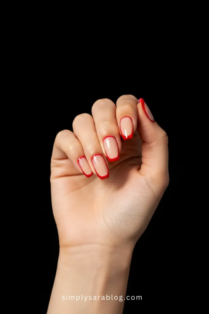 Red Edges