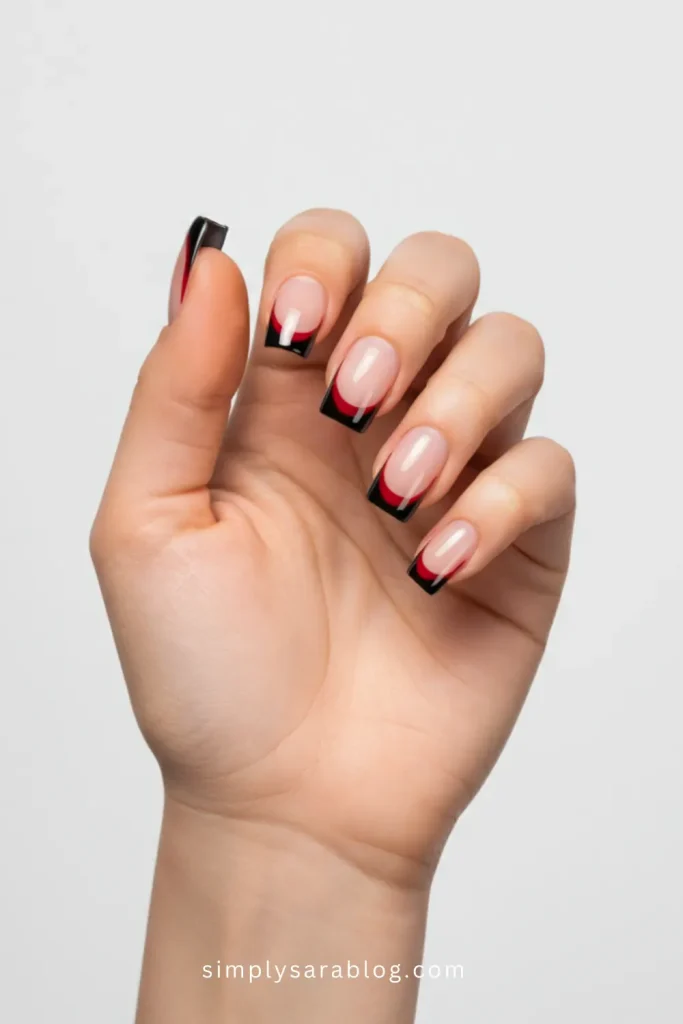 Red With an Edge