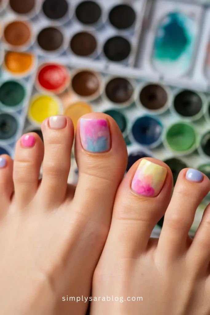 Watercolor Whimsy