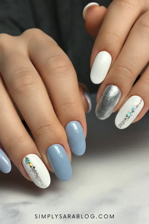 Beautiful Winter Nail Ideas