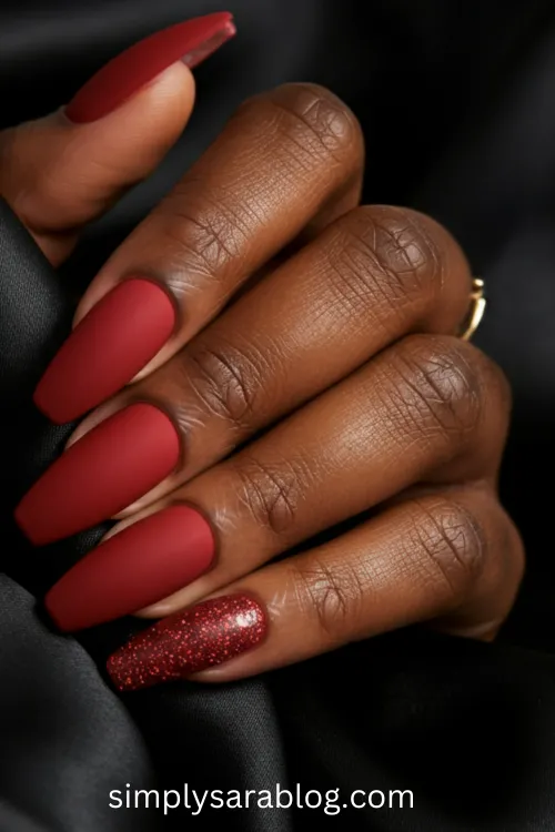 Red Velvet Romance