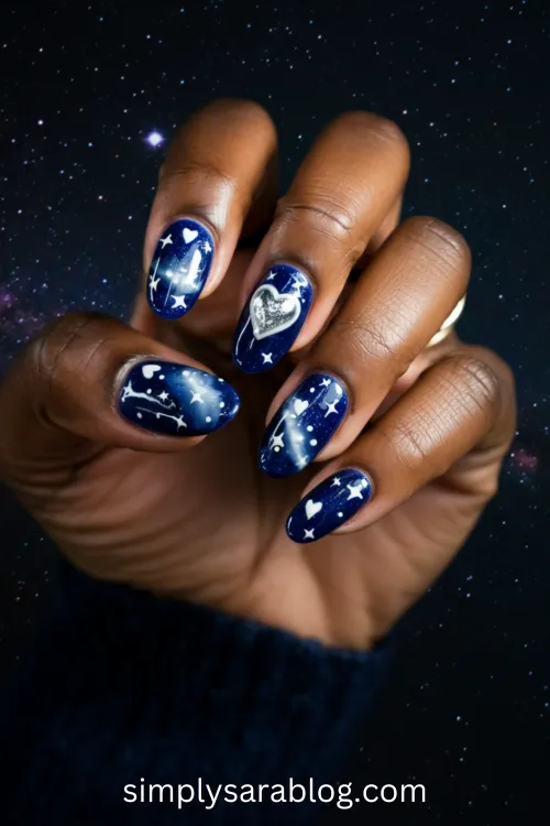 Galaxy of Love