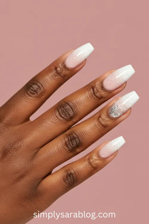 Blush Pink Ombré