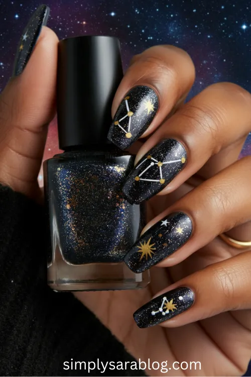 Starry Night Love