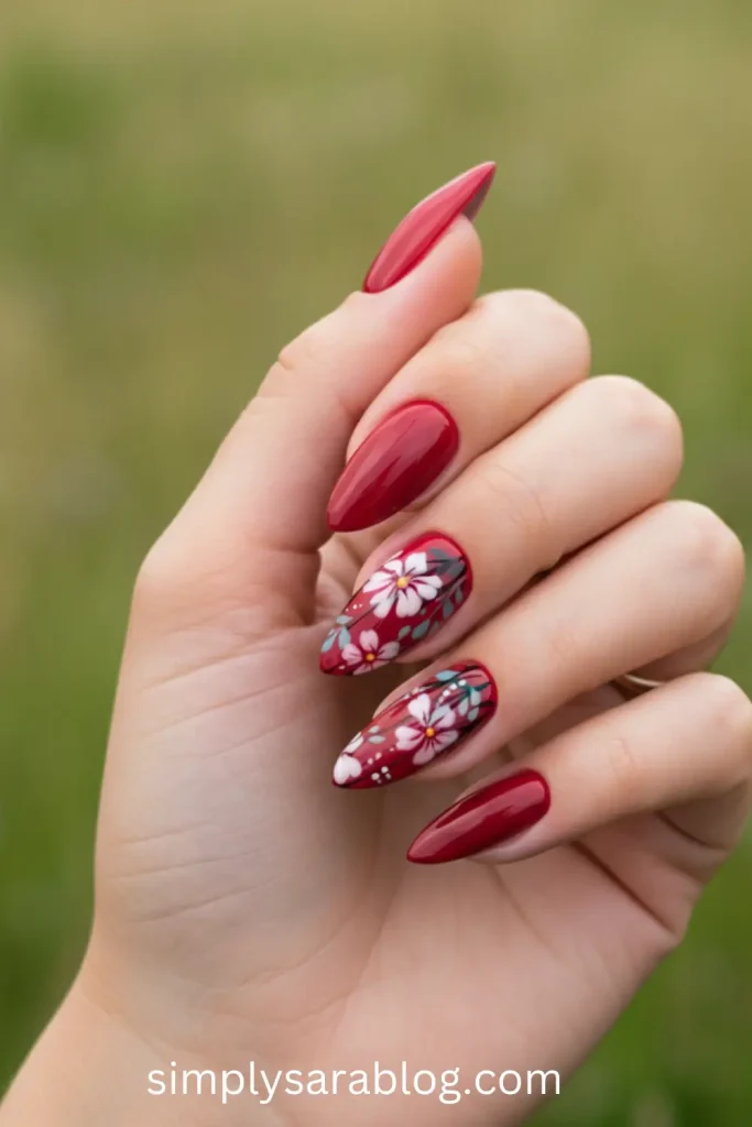 A Touch of Nature