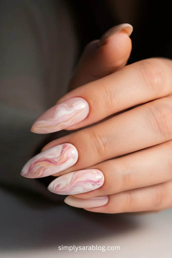 Blush Marble